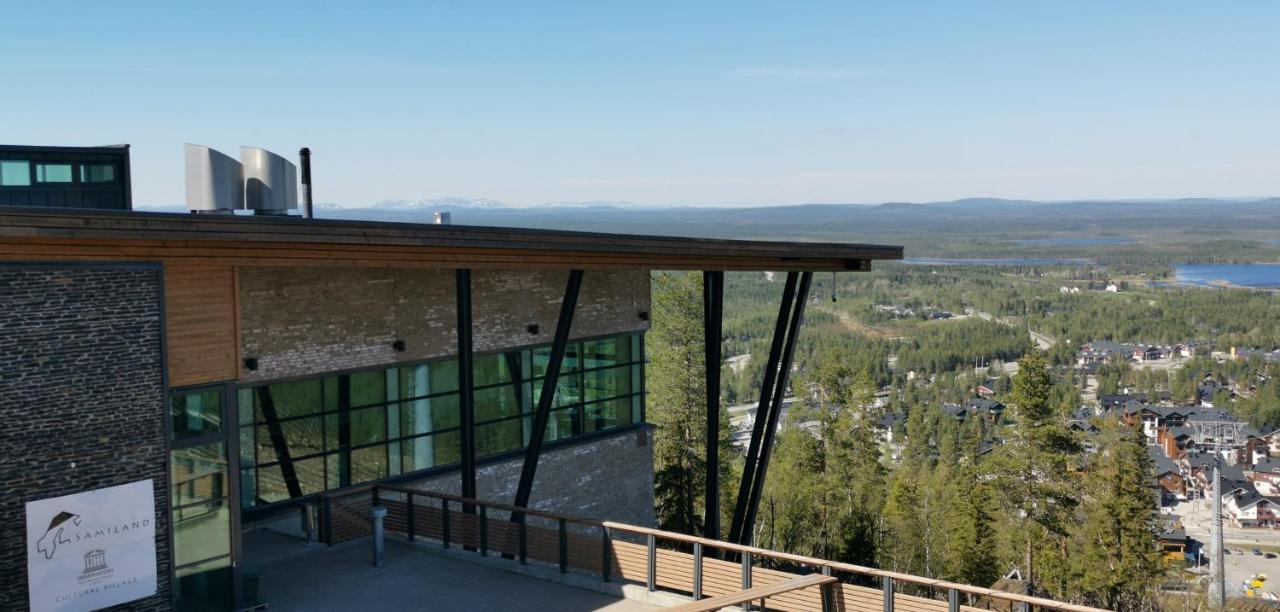 Hotel Levi Panorama Bagian luar foto