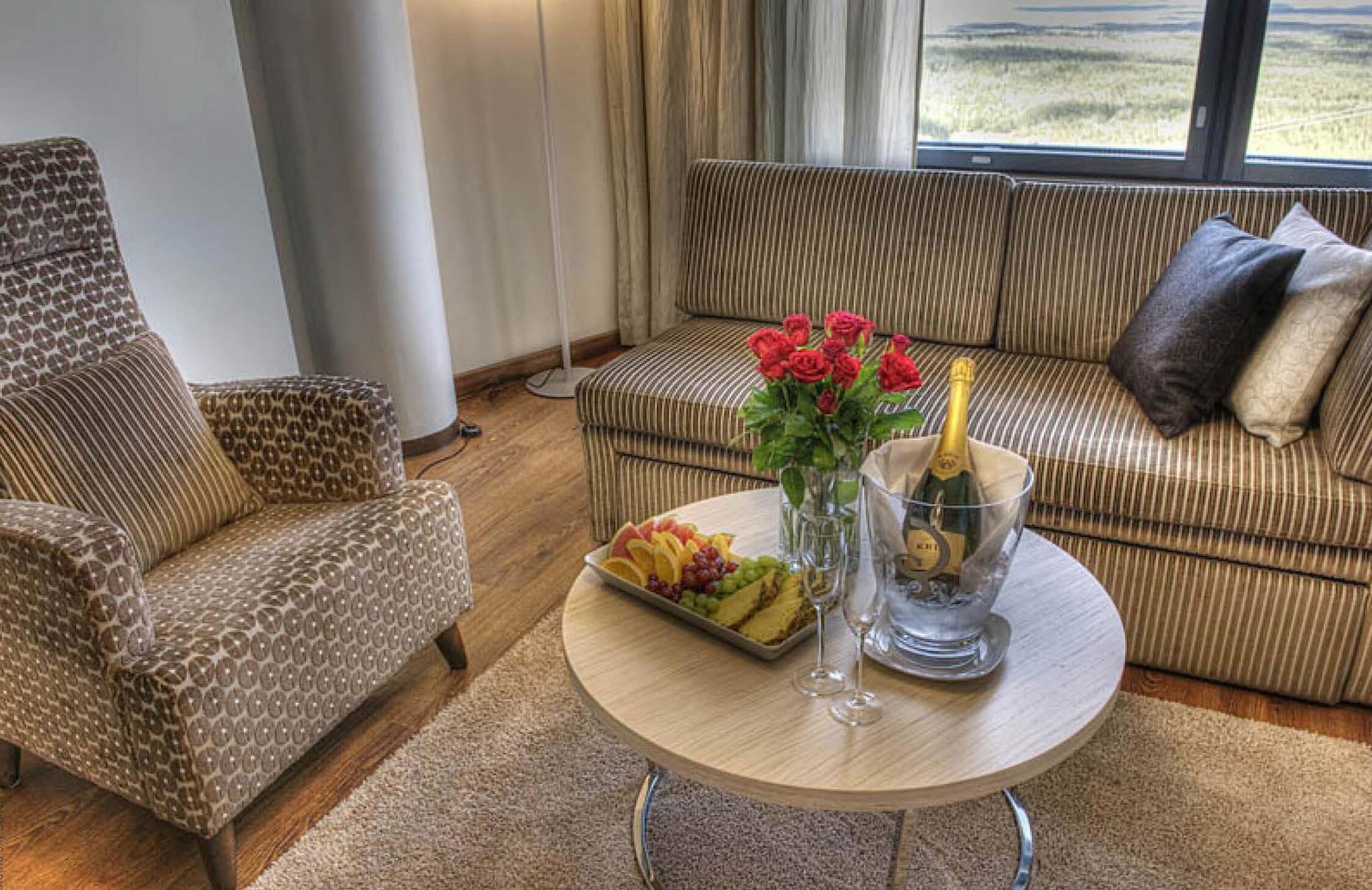 Hotel Levi Panorama Bagian luar foto