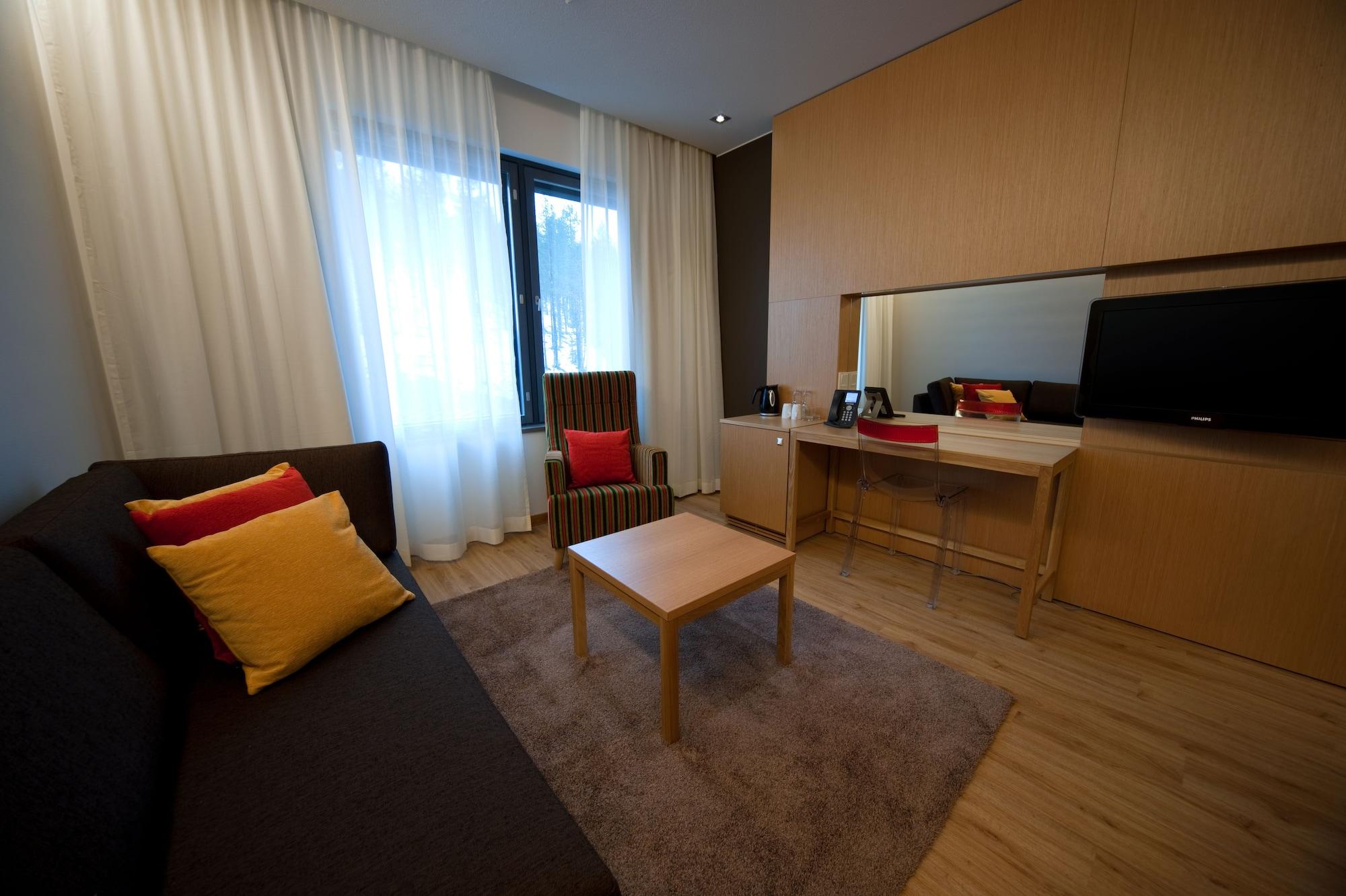 Hotel Levi Panorama Bagian luar foto