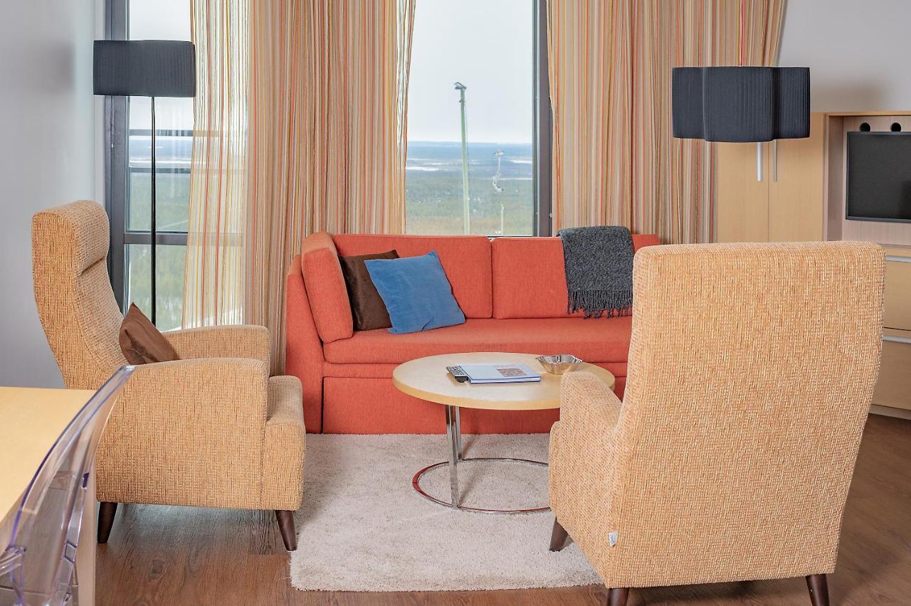 Hotel Levi Panorama Bagian luar foto