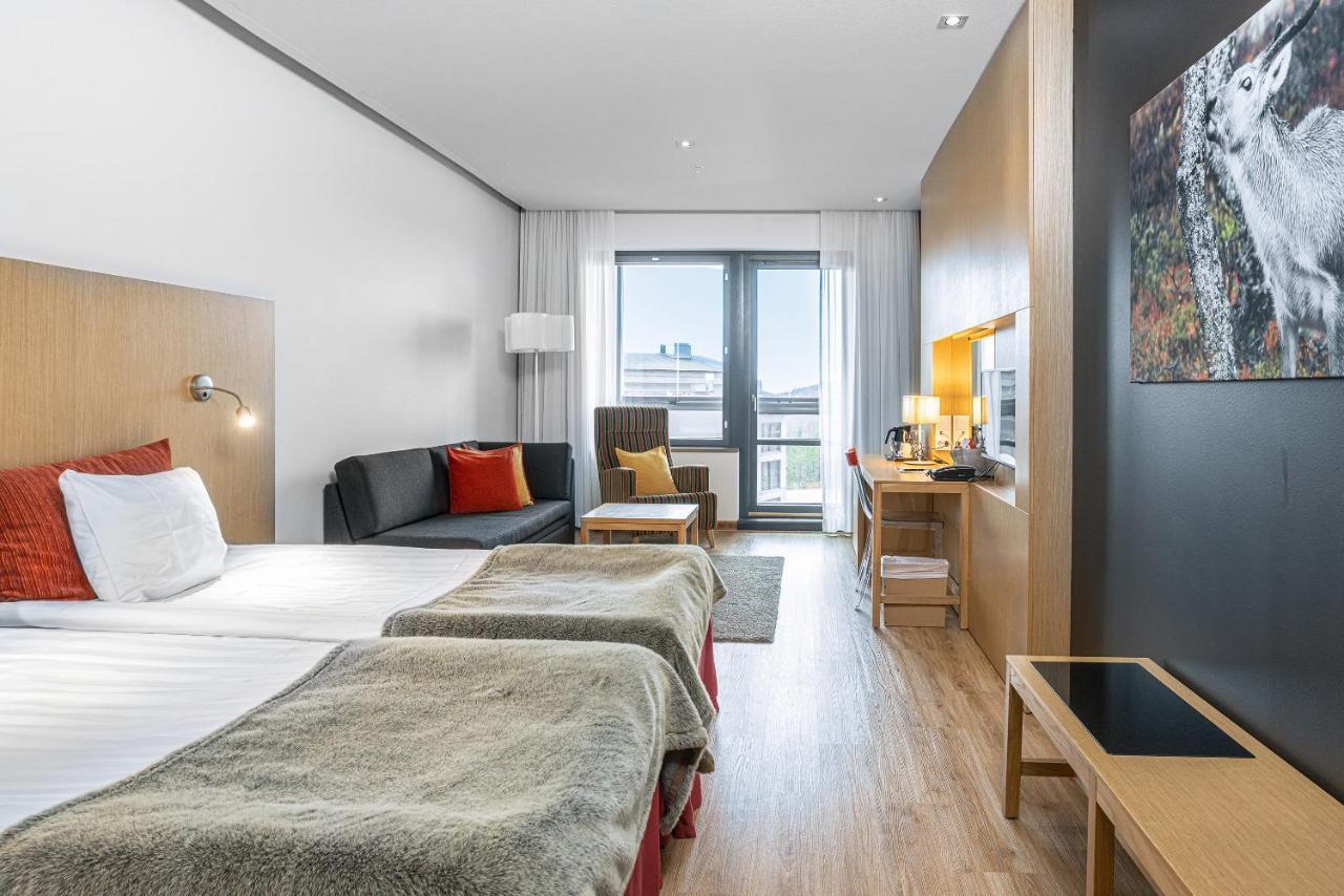 Hotel Levi Panorama Bagian luar foto