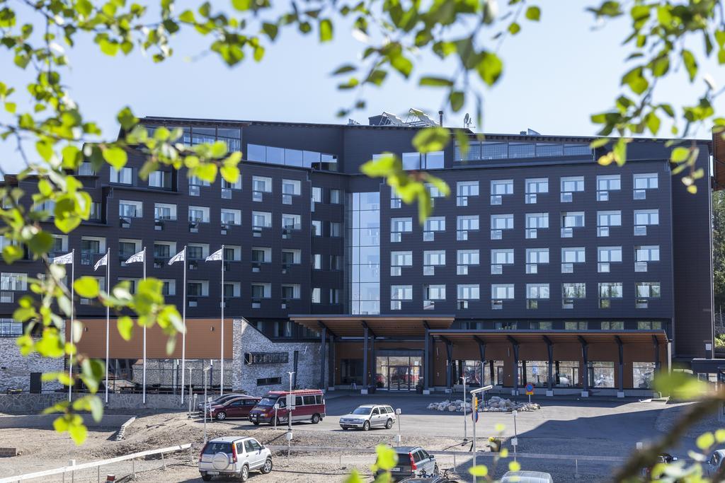 Hotel Levi Panorama Bagian luar foto