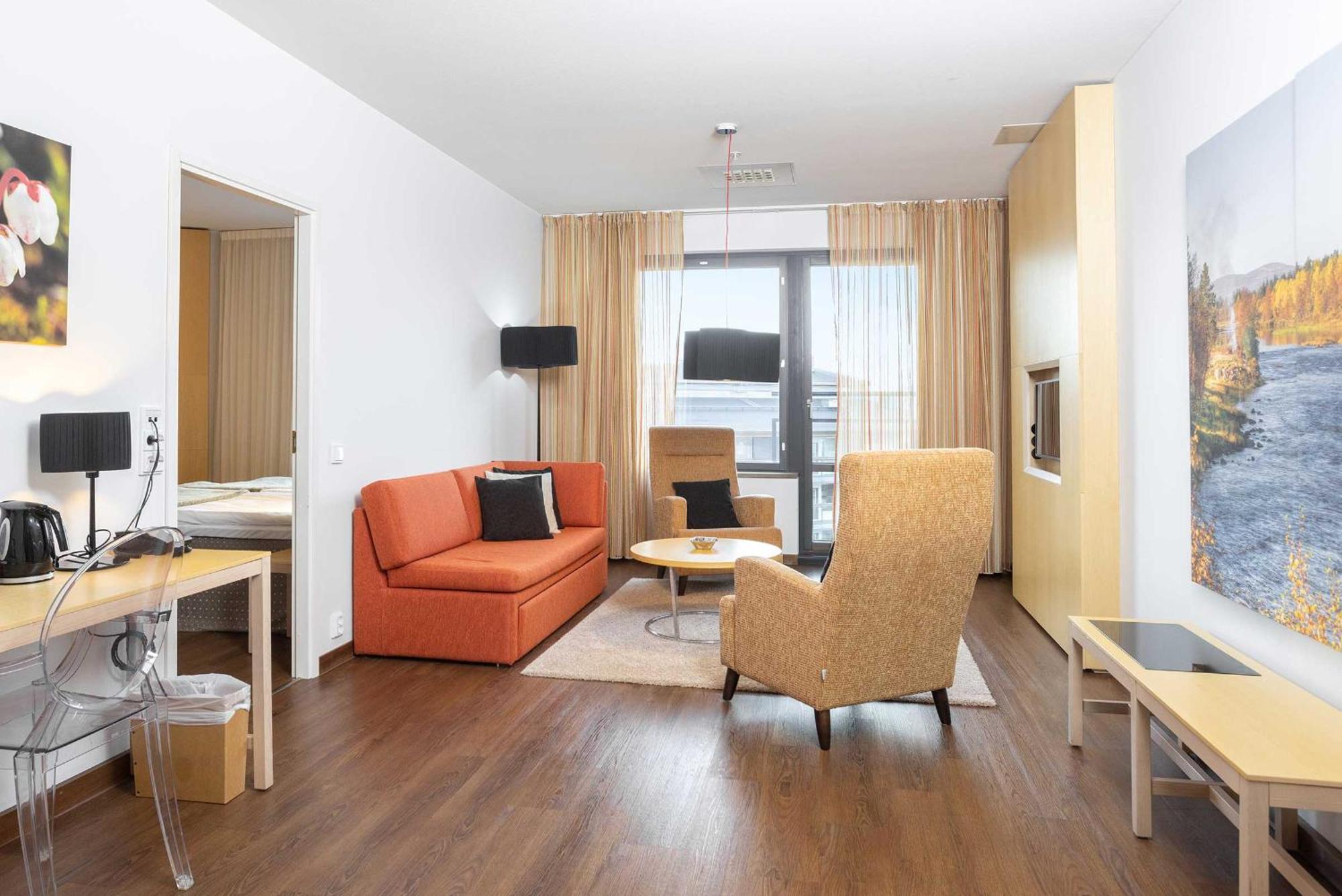Hotel Levi Panorama Bagian luar foto