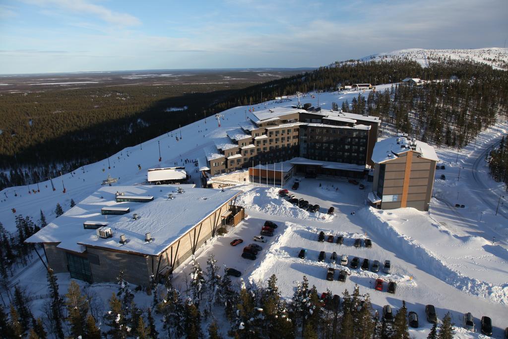 Hotel Levi Panorama Bagian luar foto