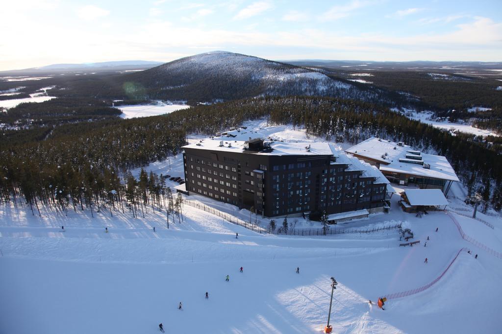 Hotel Levi Panorama Bagian luar foto